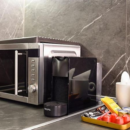 Twin Superior Suites Thessaloniki Buitenkant foto