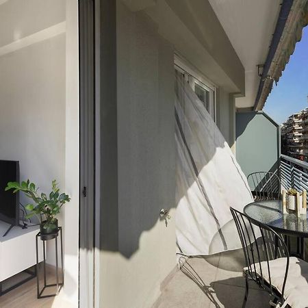 Twin Superior Suites Thessaloniki Buitenkant foto