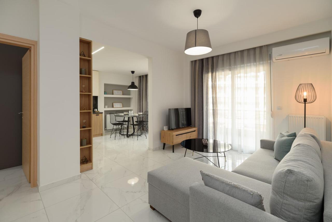 Twin Superior Suites Thessaloniki Buitenkant foto