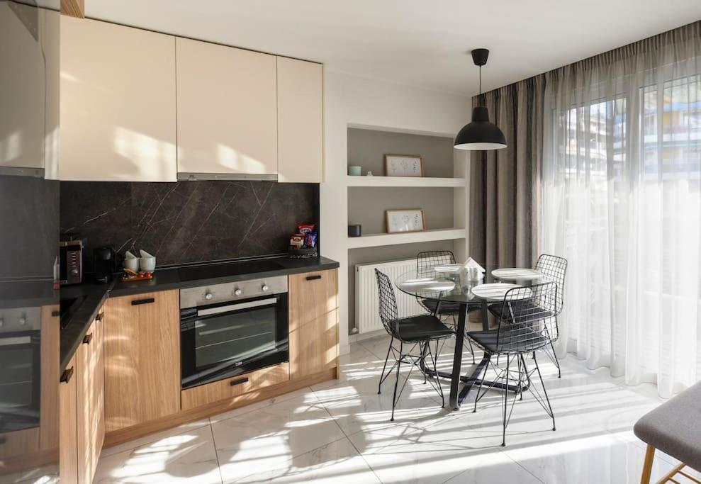 Twin Superior Suites Thessaloniki Buitenkant foto