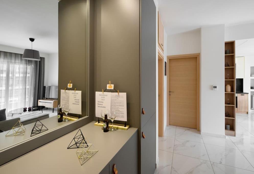 Twin Superior Suites Thessaloniki Buitenkant foto
