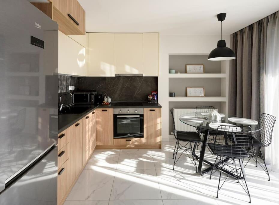 Twin Superior Suites Thessaloniki Buitenkant foto