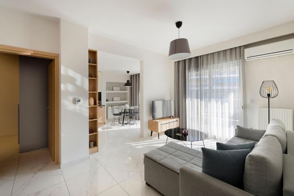 Twin Superior Suites Thessaloniki Buitenkant foto