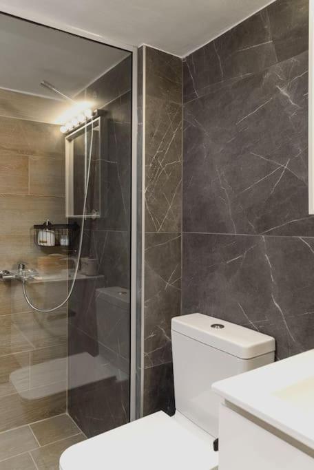 Twin Superior Suites Thessaloniki Buitenkant foto
