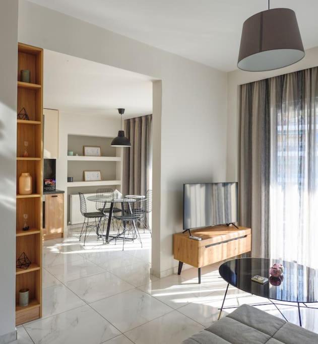 Twin Superior Suites Thessaloniki Buitenkant foto