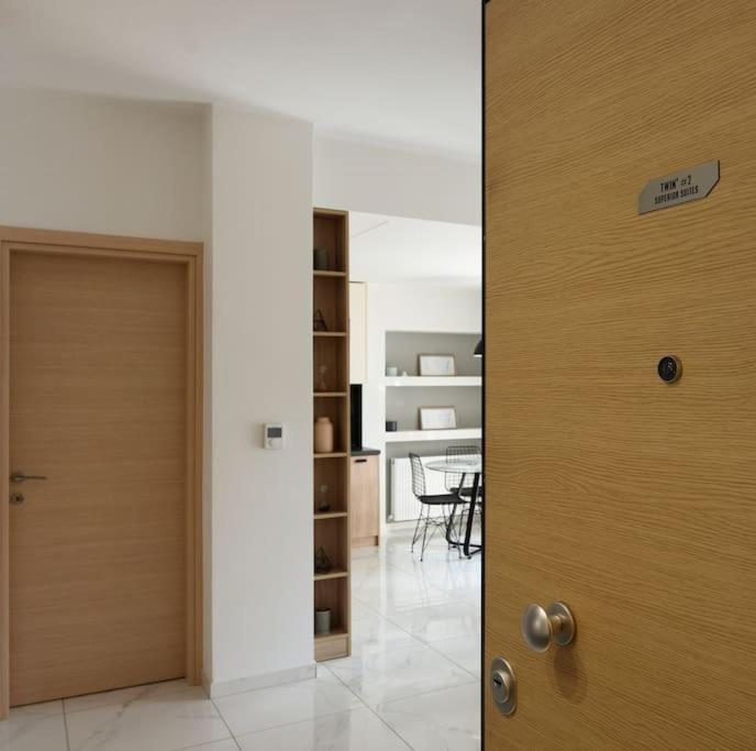 Twin Superior Suites Thessaloniki Buitenkant foto