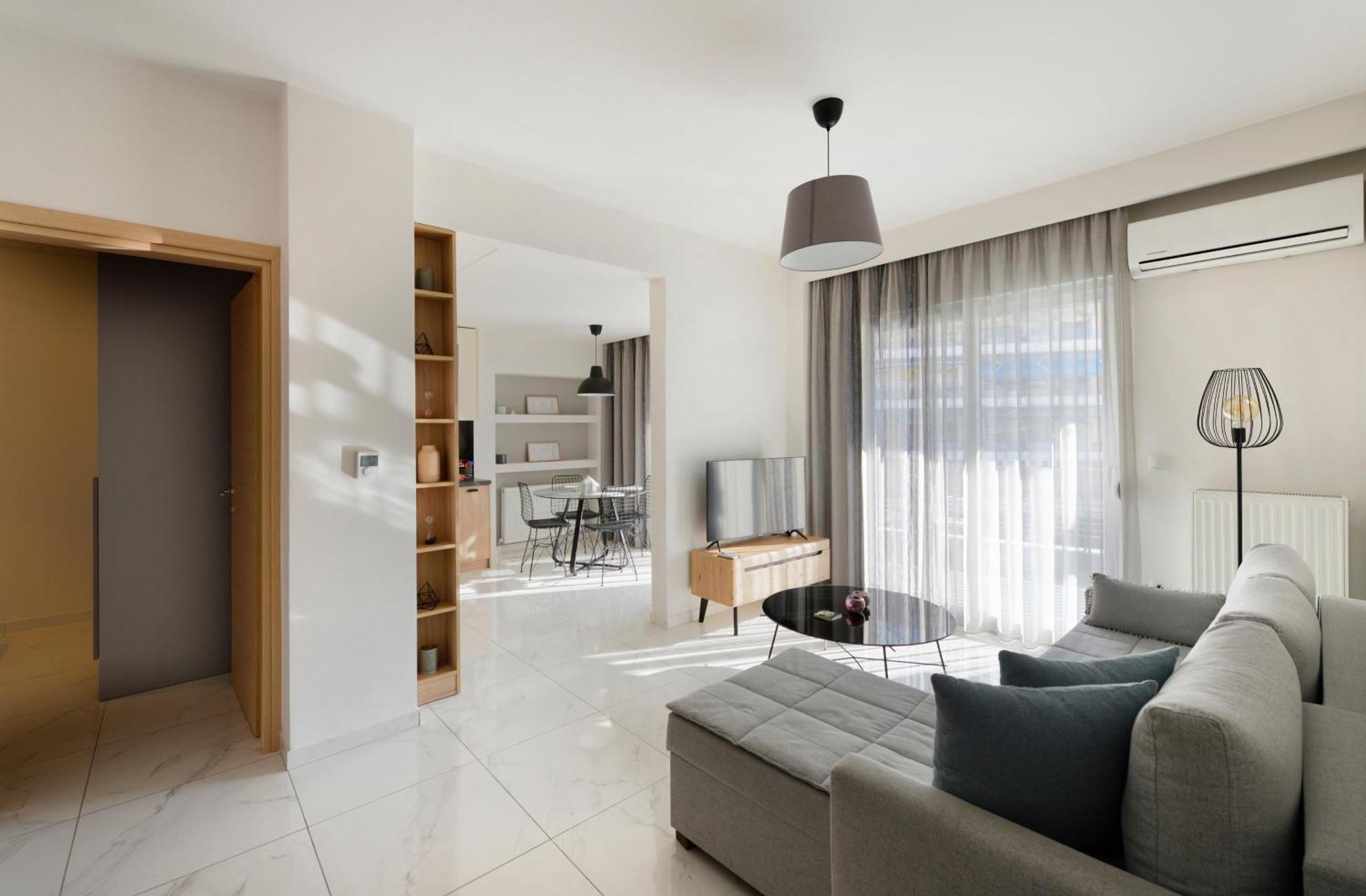 Twin Superior Suites Thessaloniki Buitenkant foto