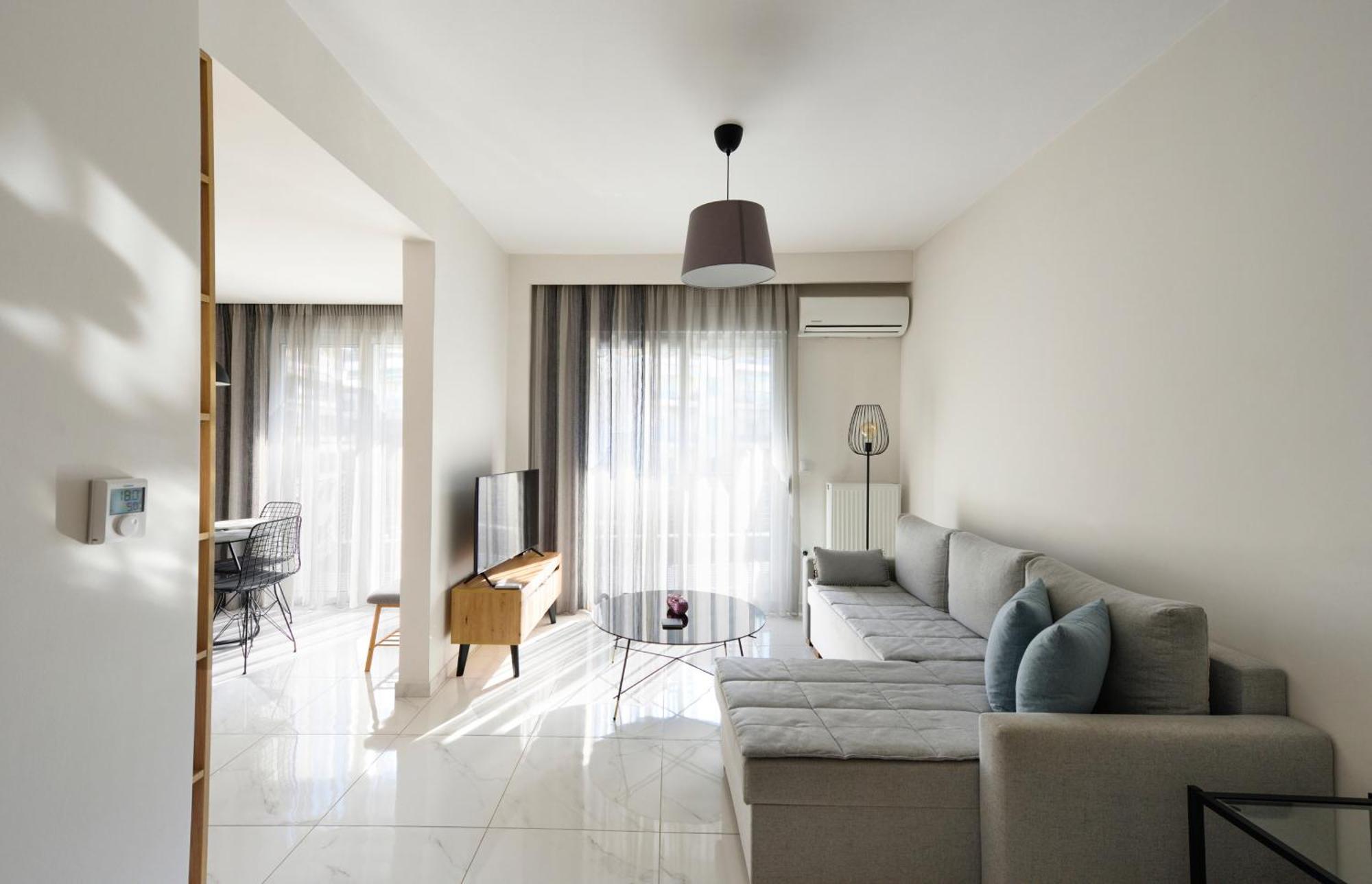 Twin Superior Suites Thessaloniki Kamer foto